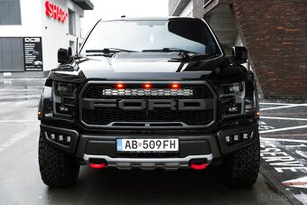 Ford F-150 RAPTOR Performance - 4