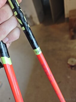 Leki WCR se systémem TBS a Trigger S/3D - 4