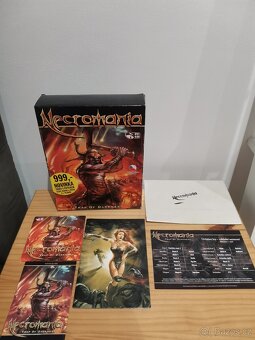 NECROMANIA CZ BIG BOX - 4