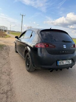 Seat leon 2.0tdi 103kw - 4