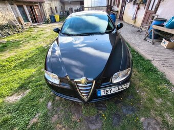 Alfa Romeo GT - 4