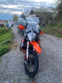 Ktm Adventure 890r - 4