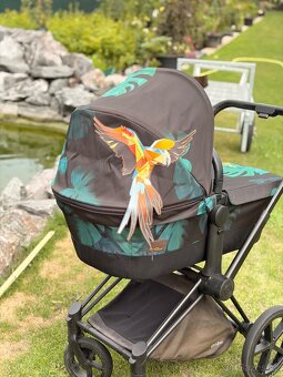 Kočárek Cybex Priam platinum - 4