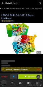 Stavebnice Lego Duplo - 4