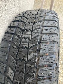 Zimní pneu 205/60 R16 - 4