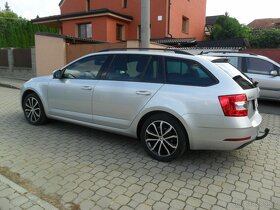 Škoda Octavia Combi 2,0TDi Solei, ACC,NAVI,PANORAMA,TAŽNÉ - 4