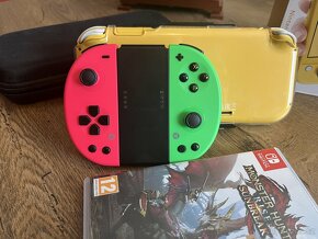 Nintendo Switch Lite - 4