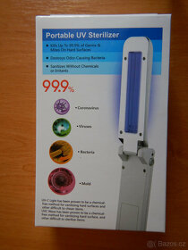 UV sterilizér (sterilizátor) - 4