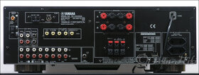 Yamaha RX-V420 RDS 5.1 x 110W AV Receiver, DO, návod - 4