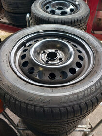 195/60R15 KOLA OPEL - 4