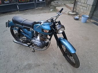 Moto Morini 175, r.v. 1957 - 4