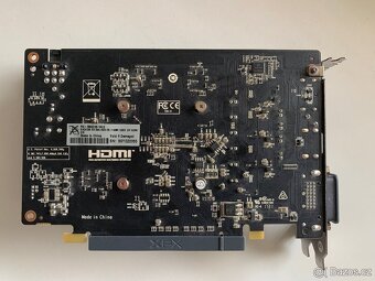 XFX AMD RX 560 1024SP DX12 ITX verze, 1.majitel orig.balení - 4