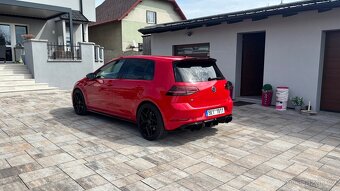 Volkswagen Golf 7R Performance 228kw 2.0tsi 4x4 - 4