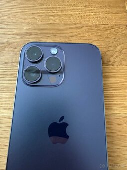 iPhone 14 Pro Max, Deep Purple, 256gb - 4