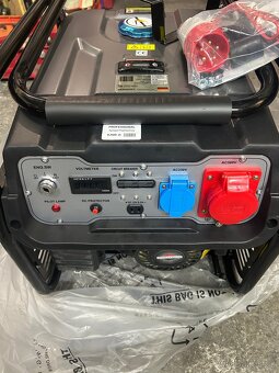 NOVÁ Elektrocentrála WERTHOLB WTH1620V - 4