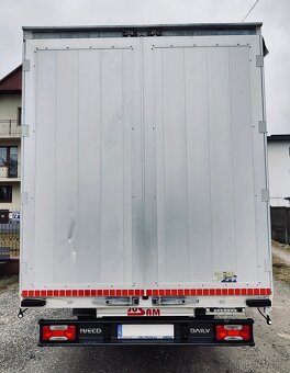 IVECO DAILY 35S18,TUPL MONTÁŽ 2020 PLACHTA MĚCHY - 4
