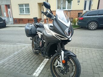 Mv agusta Turismo Veloce Lusso SCS - 4