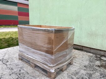 Paleta elektro zboží – Kategorie A – NOVÉ - 4