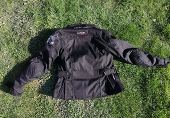 Moto bunda Roleff dámská - 4