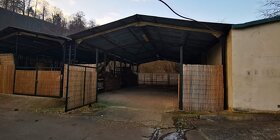 PRONAJMEME prostor ke skladování 120m2 - 4