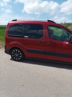 Citroen Berlingo 1,6 68 kw - 4