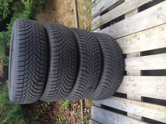 Zimní pneumatiky Bridgestone 205/60R16 96H - 4