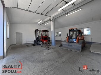 Pronájem, komerční/obchodní prostory, 337 m2, Výškovice, 700 - 4