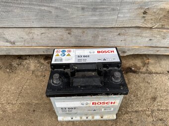 autobaterie 80ah, 74ah, 45ah - 4