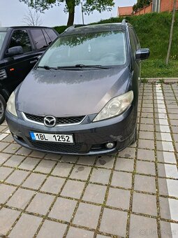 Mazda5 - 4