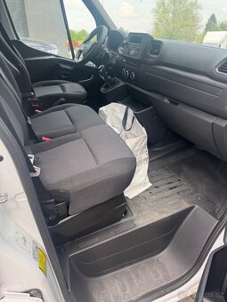 Renault Master 2.3 valník - 4
