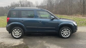Škoda Yeti OUTDOOR 2.0tdi 2012,DSG,4x4,XENON,R17,172TKM - 4