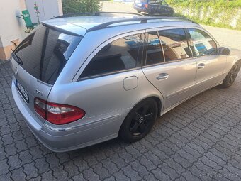 Mercedes Benz E 320 cdi W211 - 4