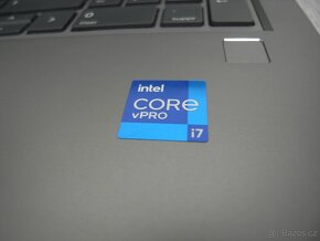 HP ZbooK FURY 15 G8 i7 32GB 1TB Záruka Nové - 4