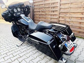 HD 96´inch ULTRA CLASSIC ELECTRA GLIDE SPORTOVNÍ ÚPRAVA TOP - 4