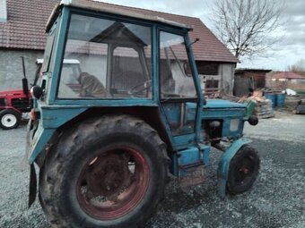Prodám traktor Zetor - 4