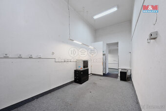 Pronájem kanceláře, 18 m², Louny, ul. Mírové náměstí - 4