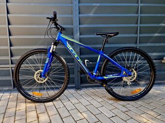 (69)Horské hliníkové kolo GT 27,5" Kotoučové brzdy - 4