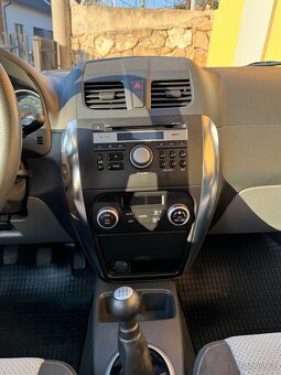 Suzuki SX4 1.6 16V - 4x4 - BENZIN - 4