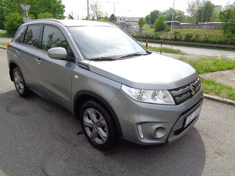 SUZUKI VITARA 1.6 VVT KOUPENO ČR,1.MAJITEL,SERVISKA - 4