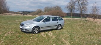 Škoda Octavia combi 2 s tažným zař., r.v. 2012 - 4