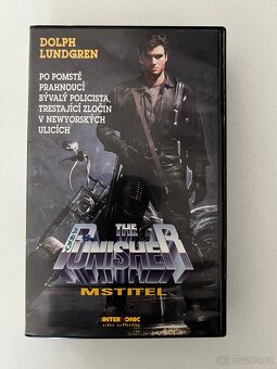 VHS - punisher - 4