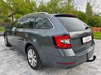 Škoda Octavia 2.0 TDI 110 Kw FULL-LED/DAB/Servisni historie - 4