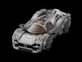 LEGO - Pagani Utopia - 4