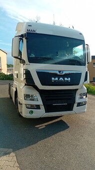 MAN TGX 18.500 - 4