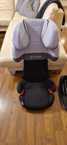 Prodám dětskou autosedačku Cybex 9-36kg - 4