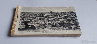 Pohlednice Levy & Fils , Paris - Jerusalem - 1919 - 4