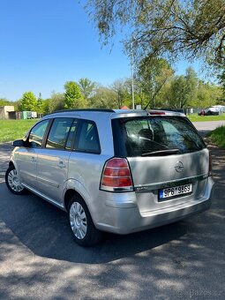 Opel Zafira Automat - 4