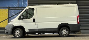 Fiat Ducato, 2.2 JTD, KLIMA, TAŽNÉ - 4