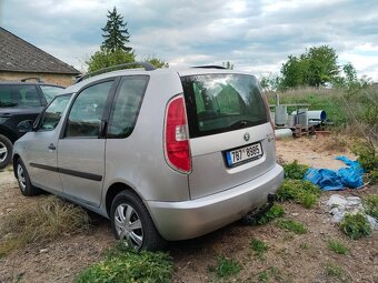 Škoda Roomster 1.2 - 4