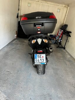 Yamaha T Max 530 Iron Max (2016) - 4